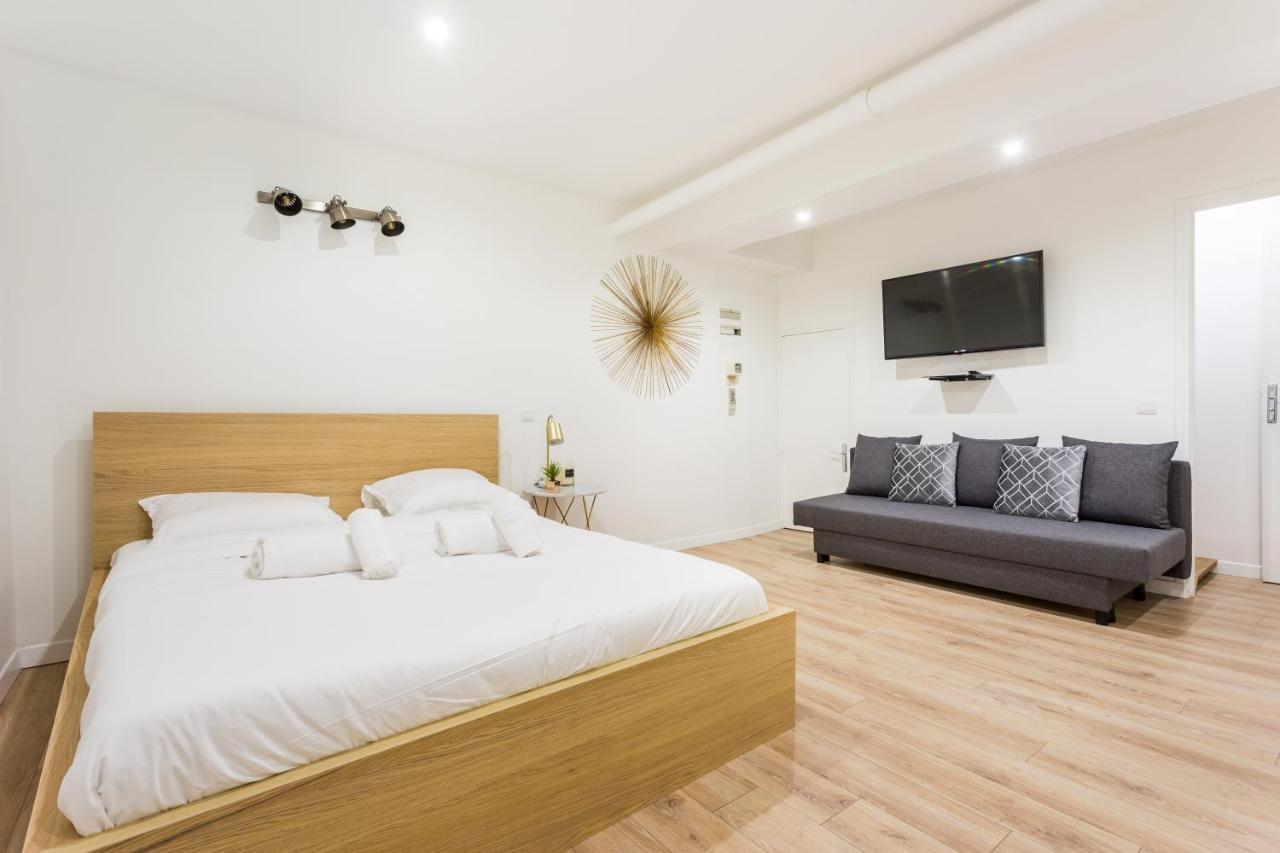 Appartement Cmg Michel-ange Molitor - Exelmans *