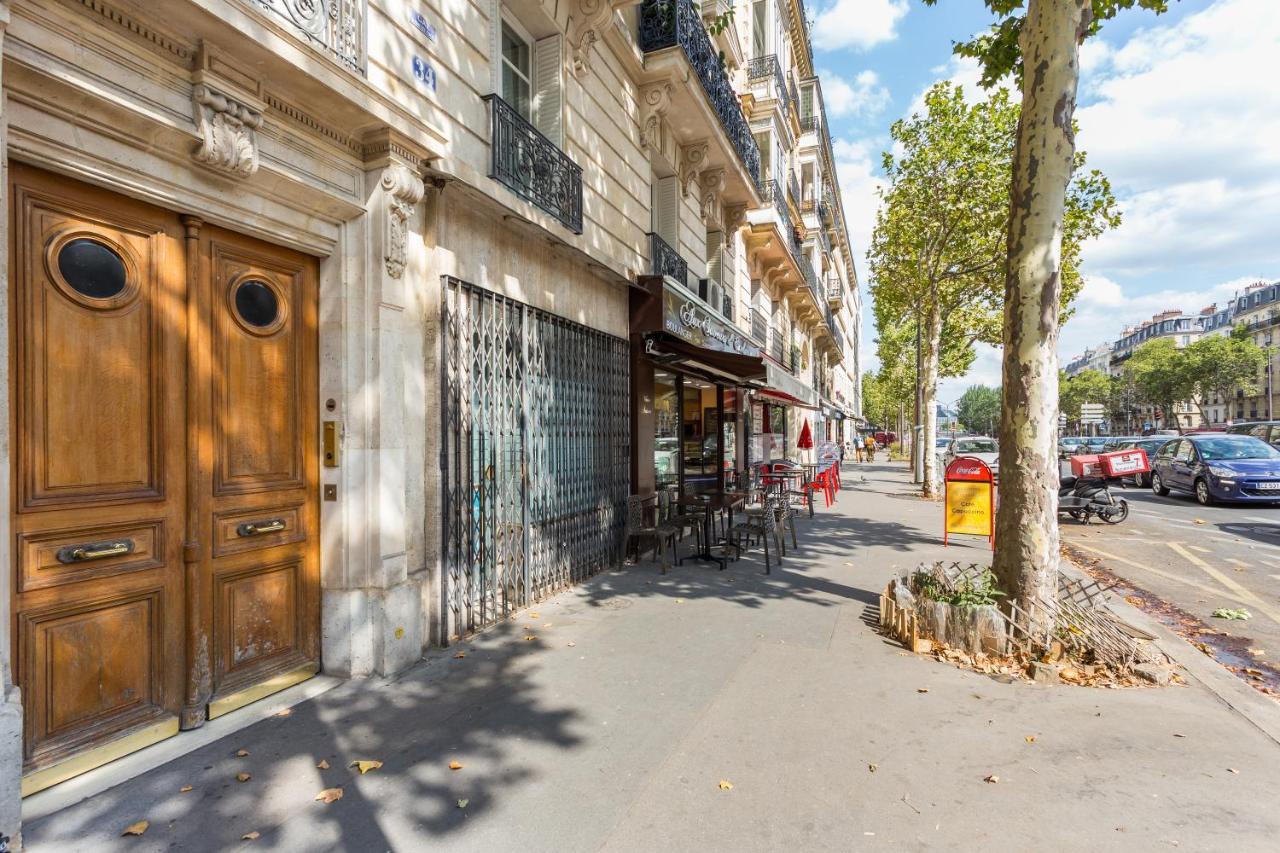 Appartement Cmg Michel-ange Molitor - Exelmans